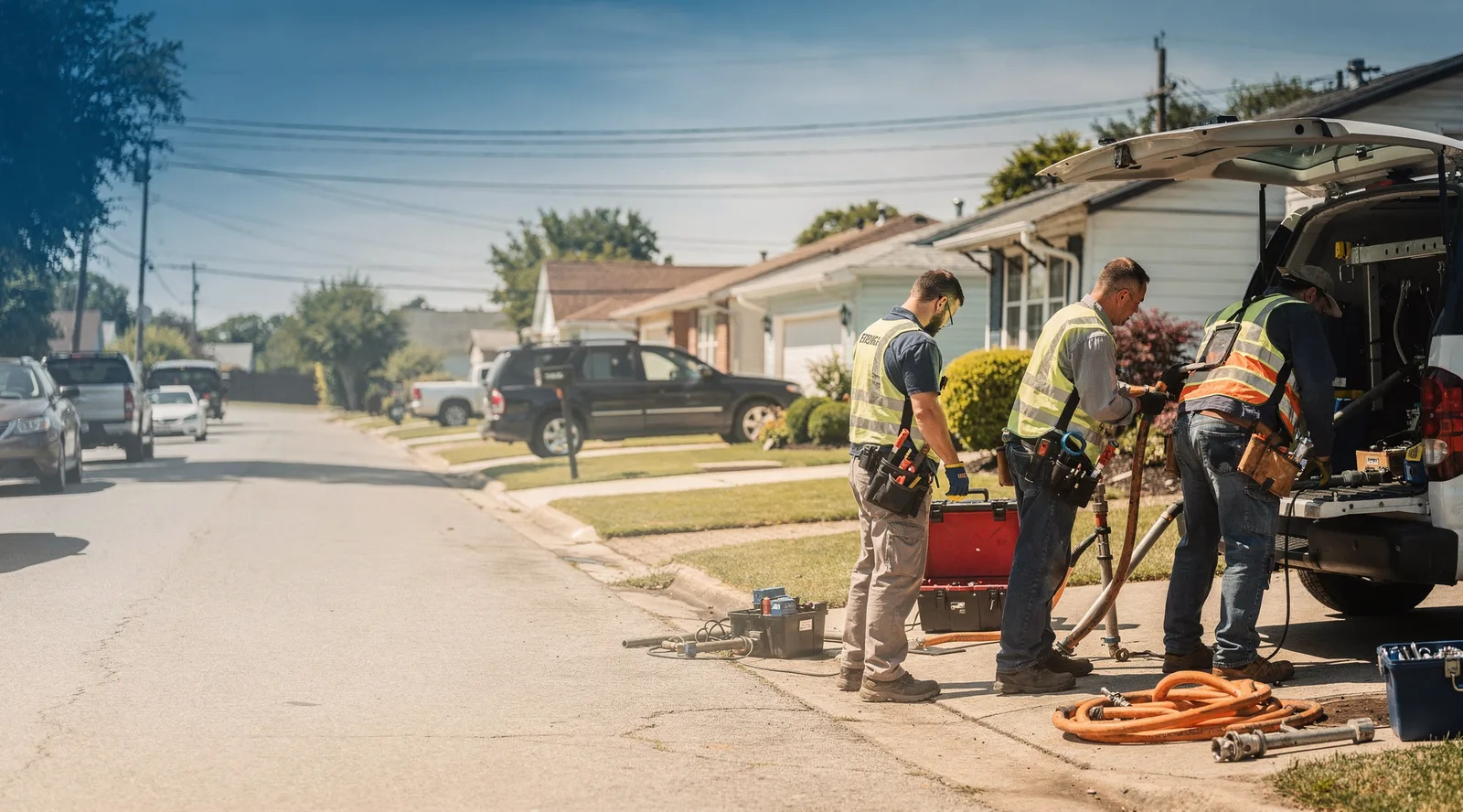 Water Heater Repair in Bunker Hill, KS near me